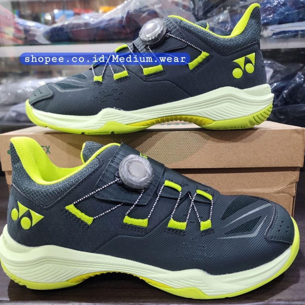 YONEX SHB 88 DIAL D3 SHB88D3-EX [BOA] Sepatu Badminton (100% ORIGINAL)