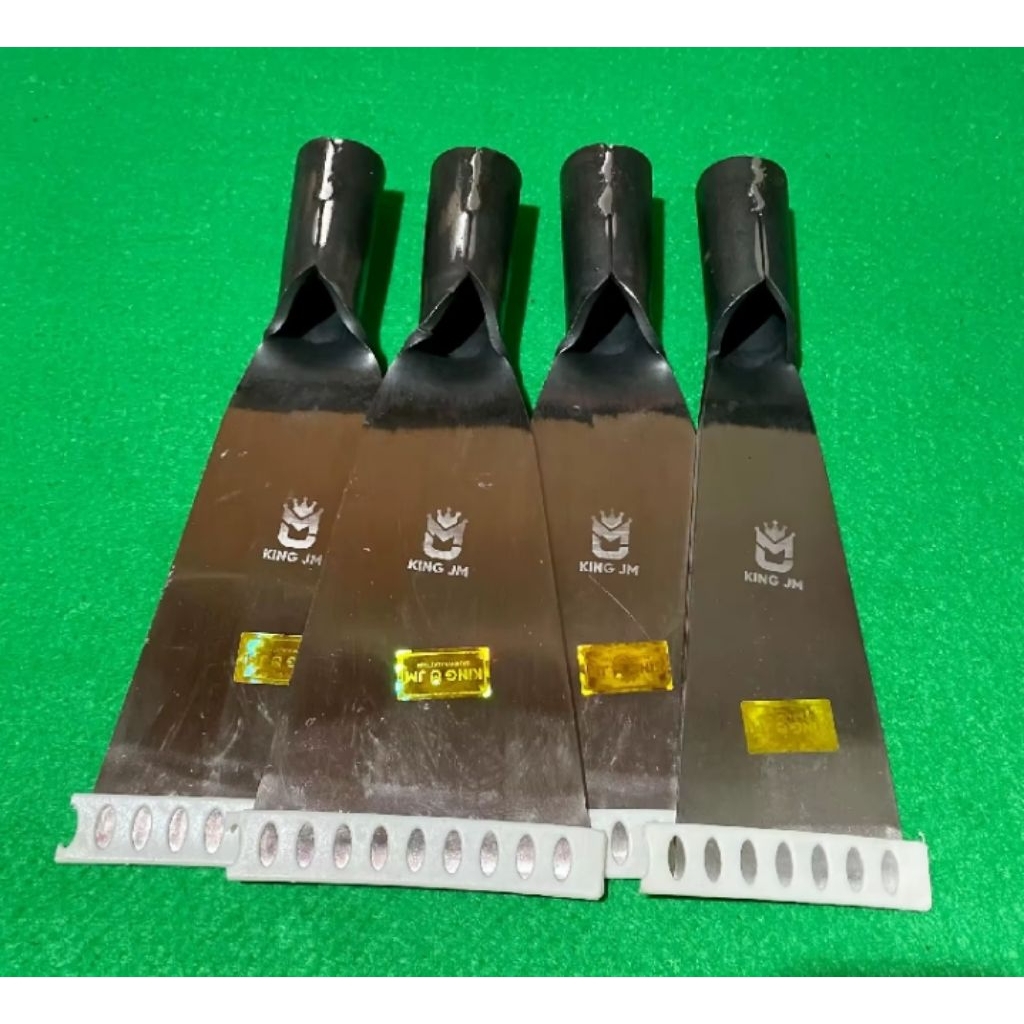 DODOS KING JM ORIGINAL TANPA ASAH