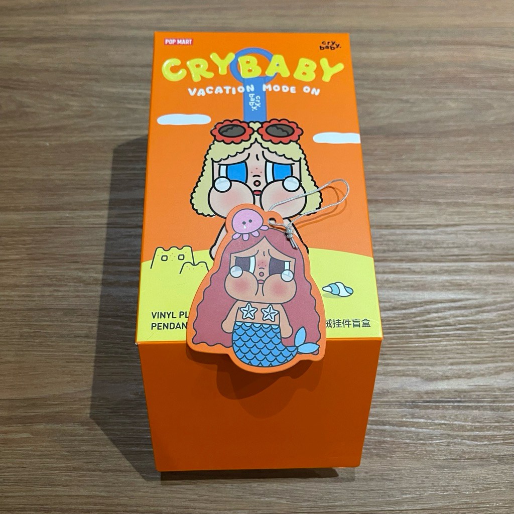 Crybaby Vacation - Merbaby Secret