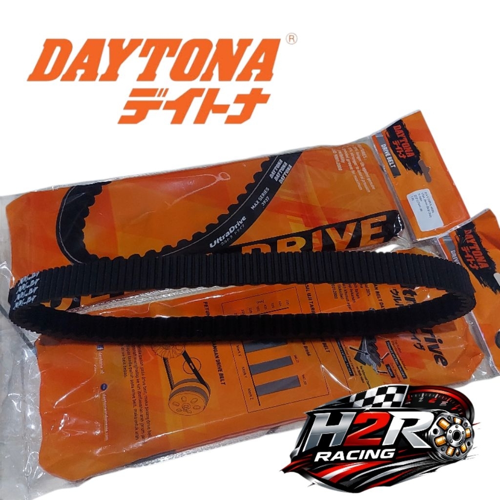 Vanbelt Vbelt Vario 150 Pcx 150 Vario 125 Daytona Racing