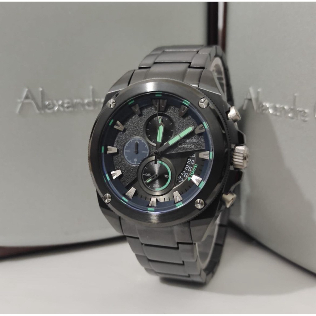 Alexandre Christie ACF 6646