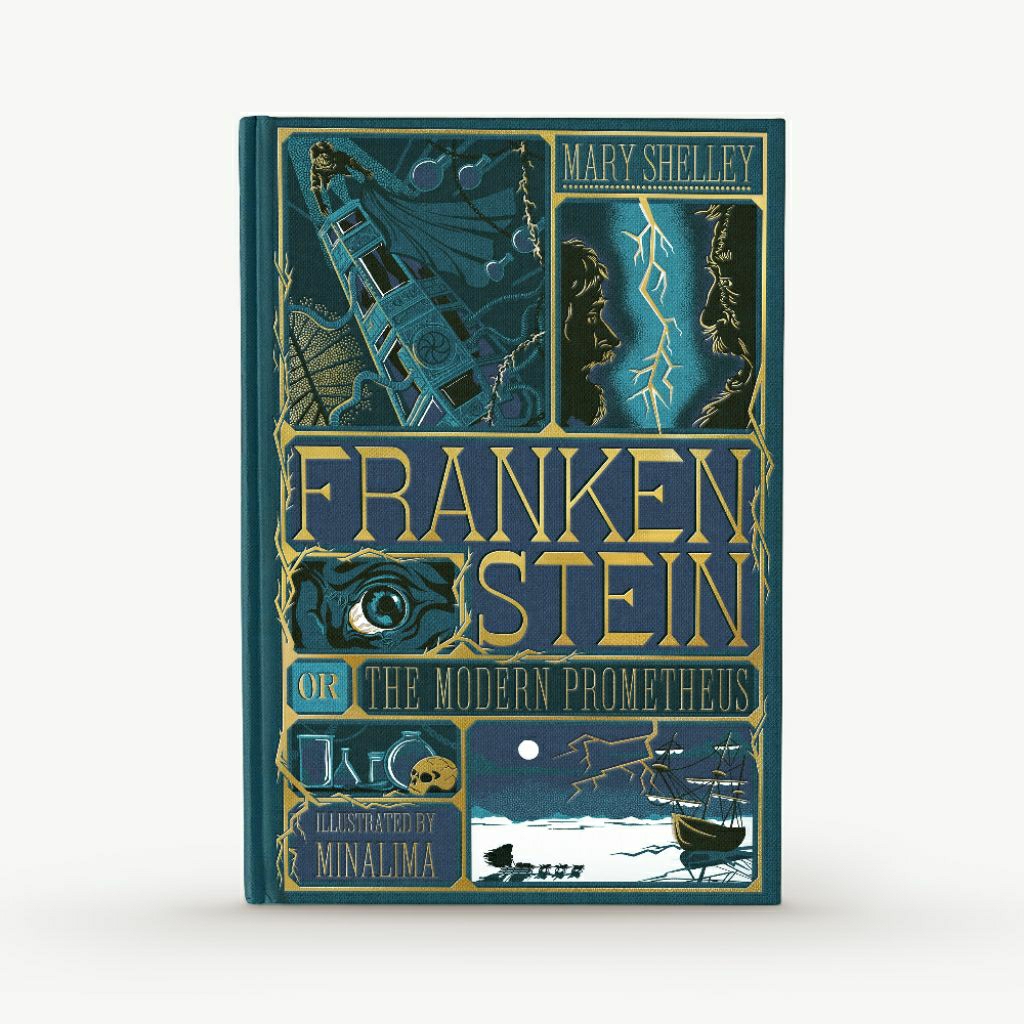 [PRE ORDER] FRANKENSTEIN MINALIMA EDITION