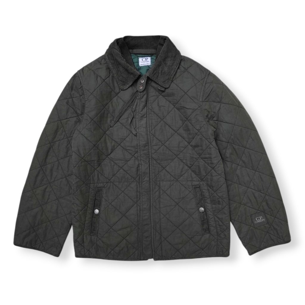 CP Company Undersixteen Quilted Jacket