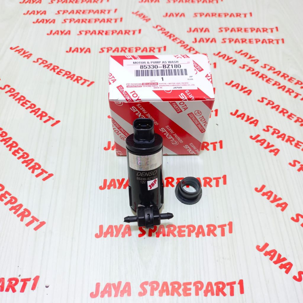 Motor Washer Dinamo Air Wiper All New Rush Terios 2018 Up Japan