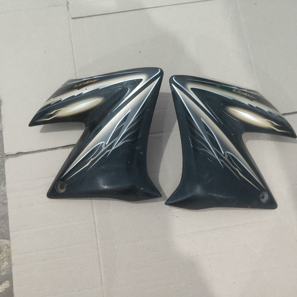 Coper tengki Vixion old sayap tengki Yamaha Vixion old