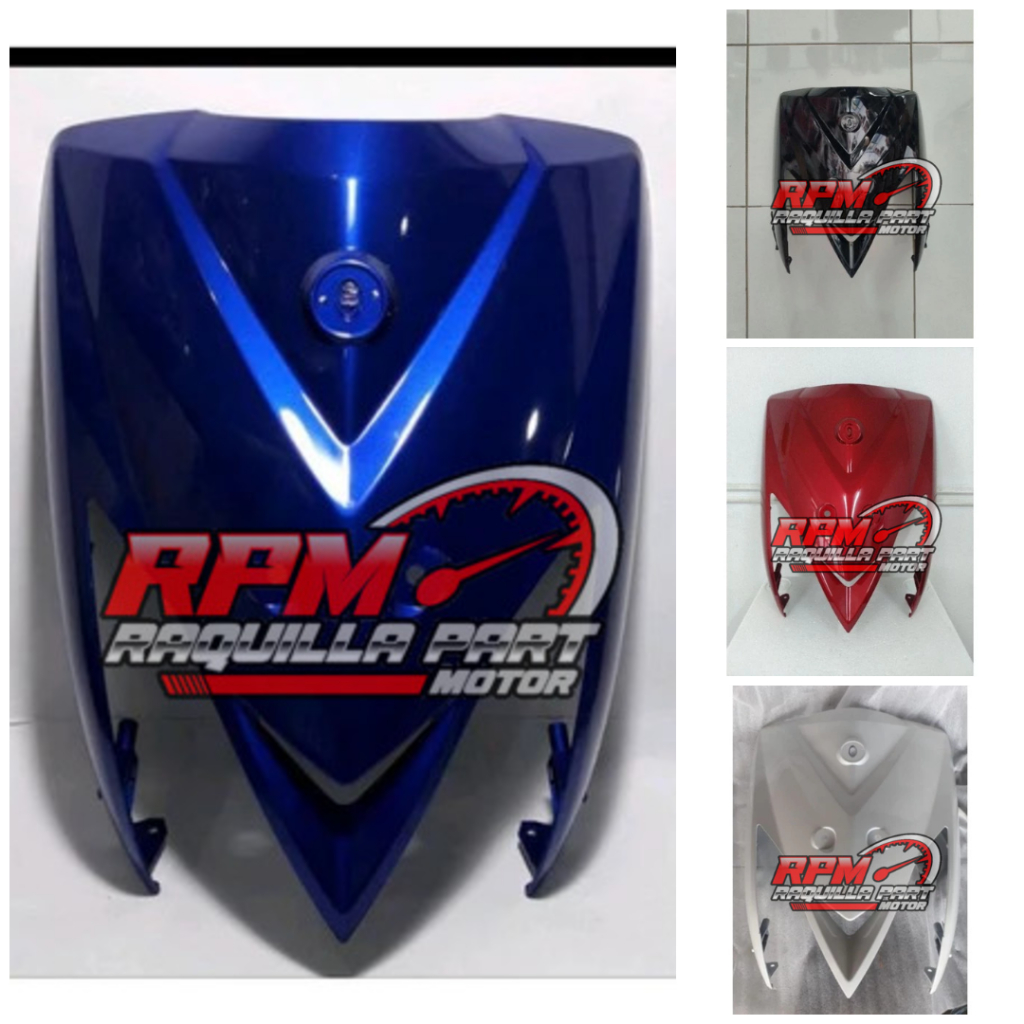 Panel Mio Gt Dasi Tameng Depan Yamaha Mio Gt 2013-2014 All Warna