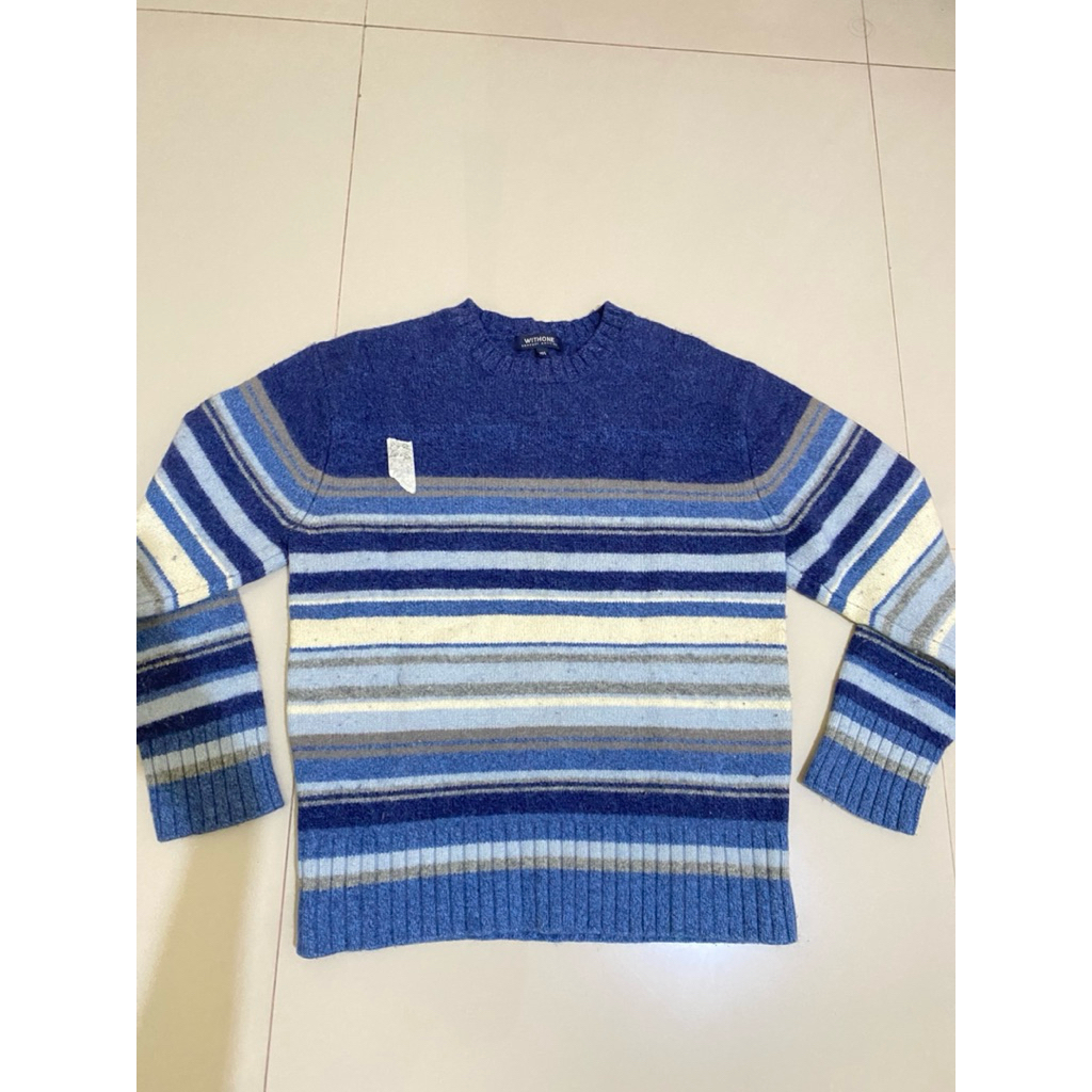 Sweater Rajut Tebal - Preloved