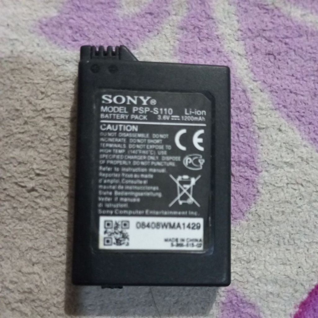 BATREY SONY PSP 3006