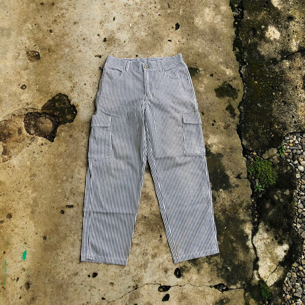 FieldCore Carpenters cargo hickory pants ( second/bekas )