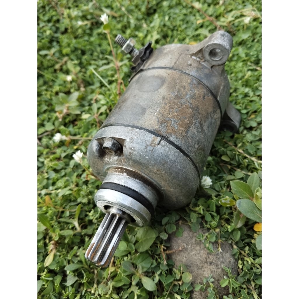 dinamo stater dinamo stater Honda CBR 150R cbr 150r old lama CBR thailand CBU original bekas