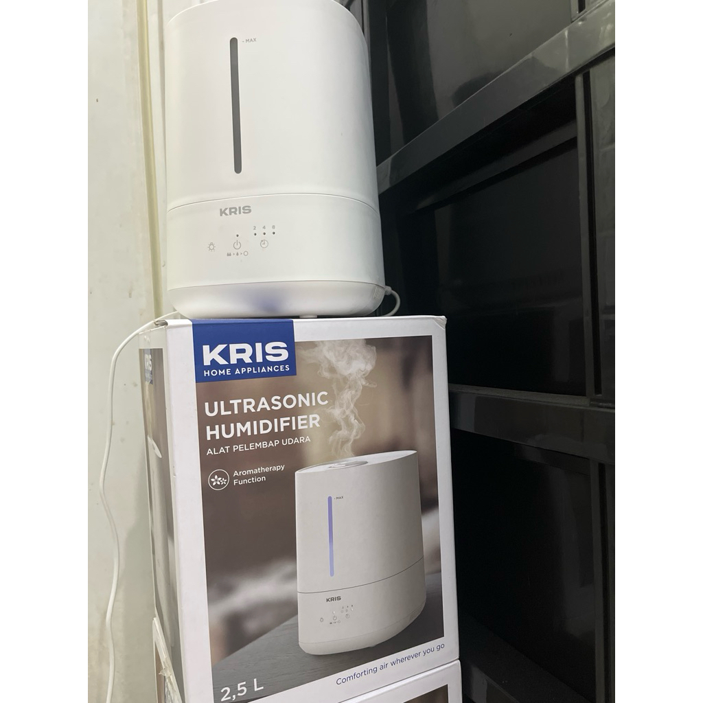 preloved humidifier kris