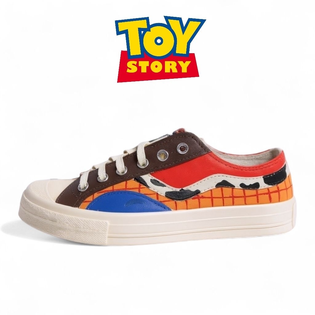 Sepatu Costum Ventela Toy Story