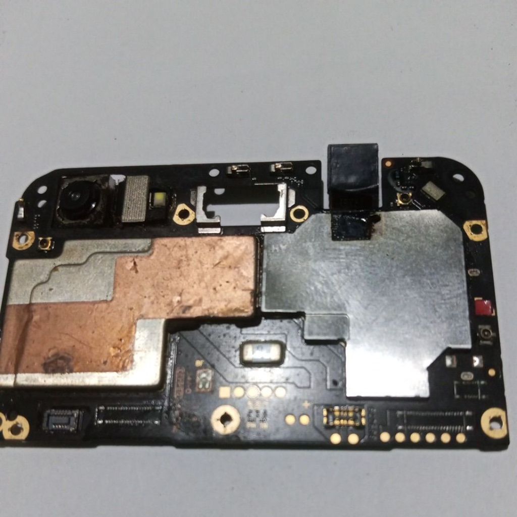 mesin Vivo y71 tegangan normal