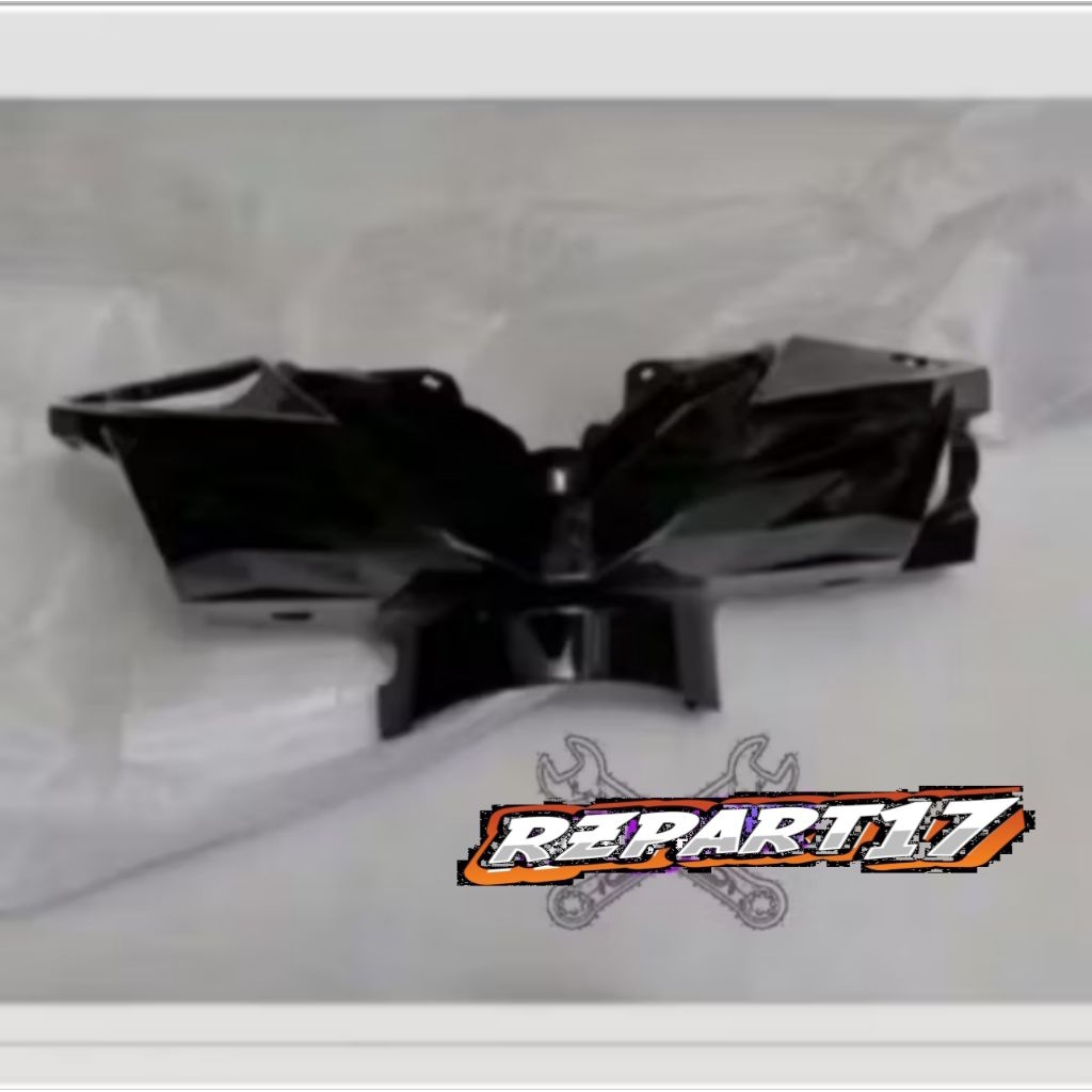 batok depan Honda beat new esp eco tahun 2016-2019 ORI ABS hitam glosy termurah kualitas tebal presi