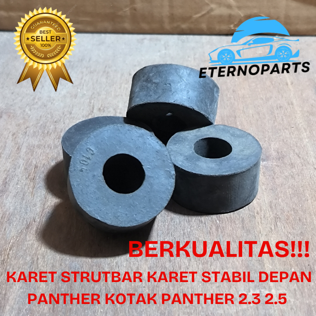 KARET STRUTBAR KARET STABIL DEPAN PANTHER KOTAK PANTHER 2.3 2.5 dijamin berkualitas