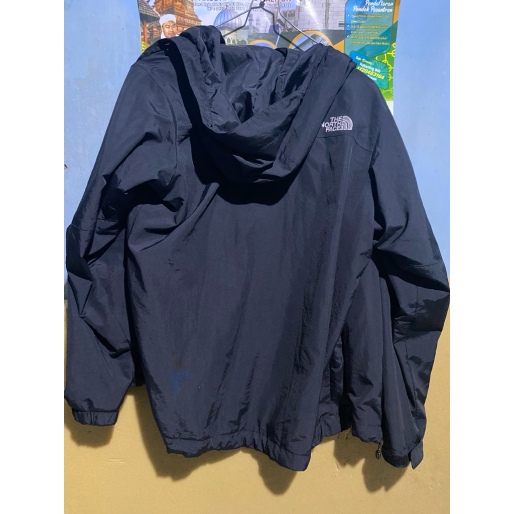 The Nort Face mp3 x hyvent