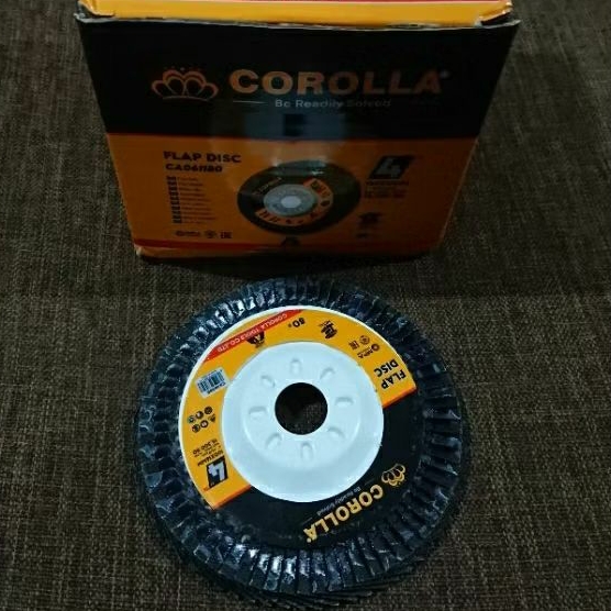 Mata Gerinda Amplas Susun 4 Inci Mata Batu Gerinda Amplas Susun Bulat