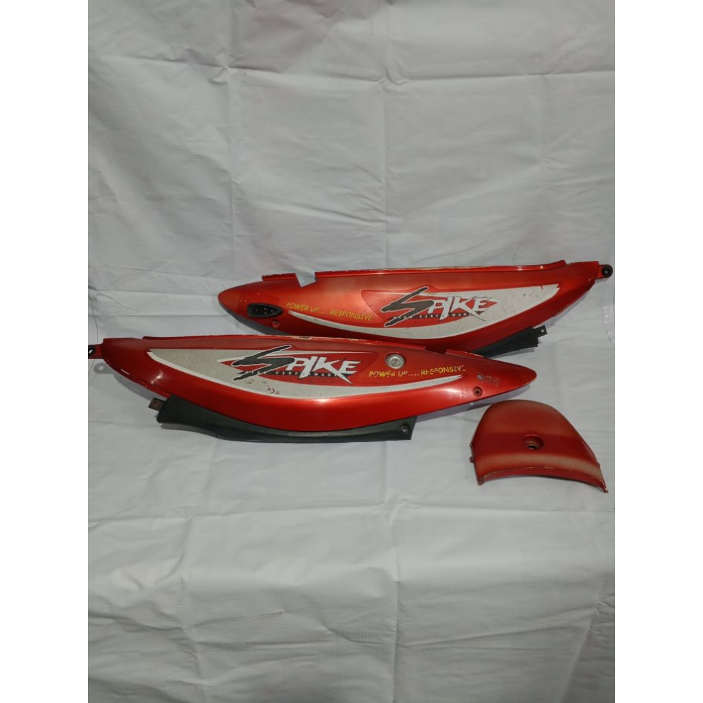 body.belakang Kymco spike