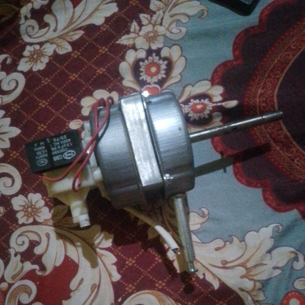 gulungan kipas angin