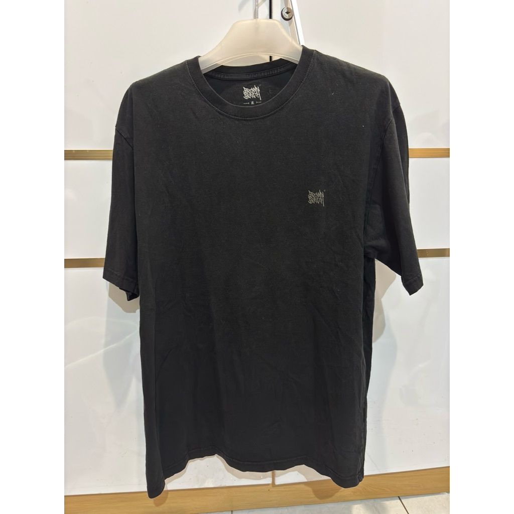 Kaos Brown Breath black original