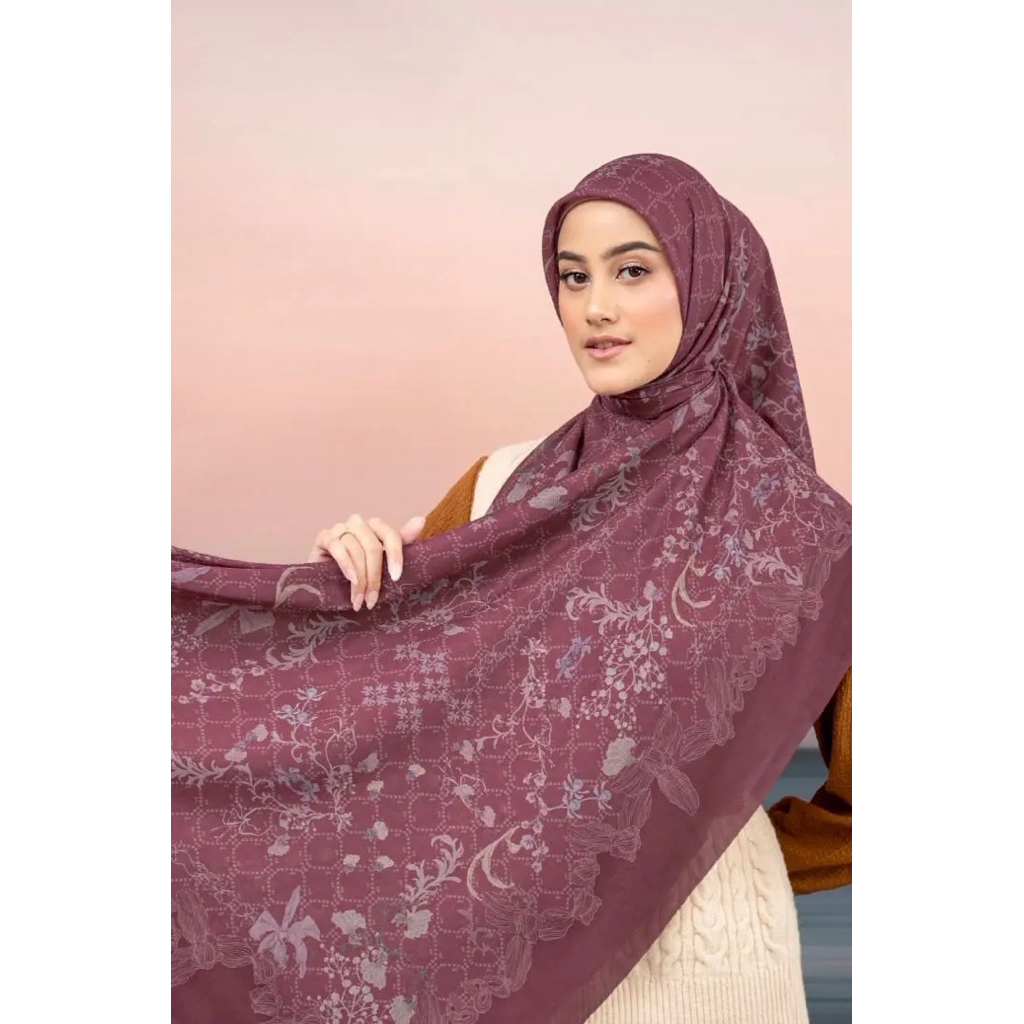 HEYLOCAL - NEW VALLEY SCARF ERIA HEYLOCAL