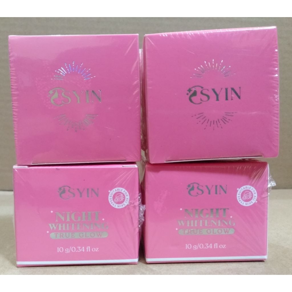 OSYIN NIGHT WHITENING GLOW 10ML