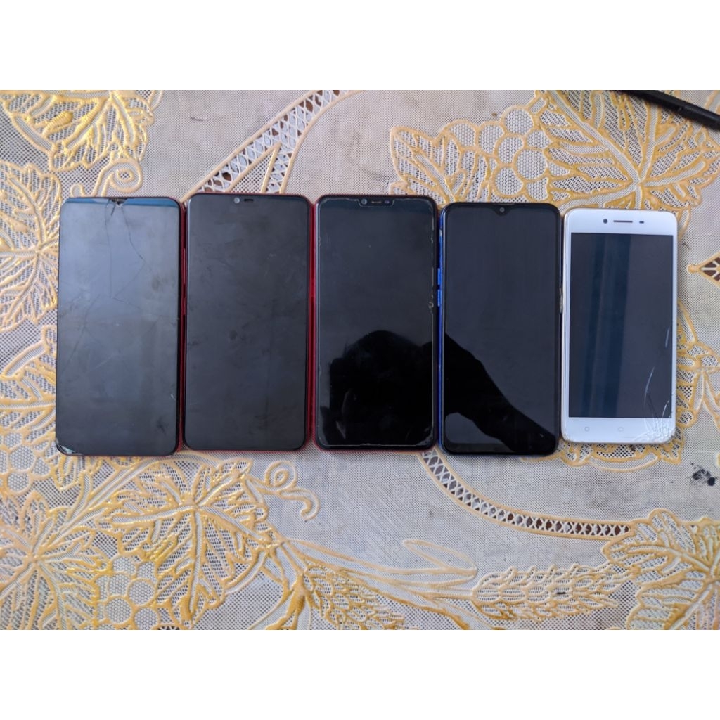 Borongan Hp Mati Total..