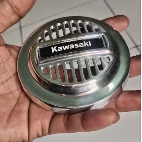 COVER KLAKSON KAWASAKI BINTER MERZY MERCY KZ200 KLAKSON