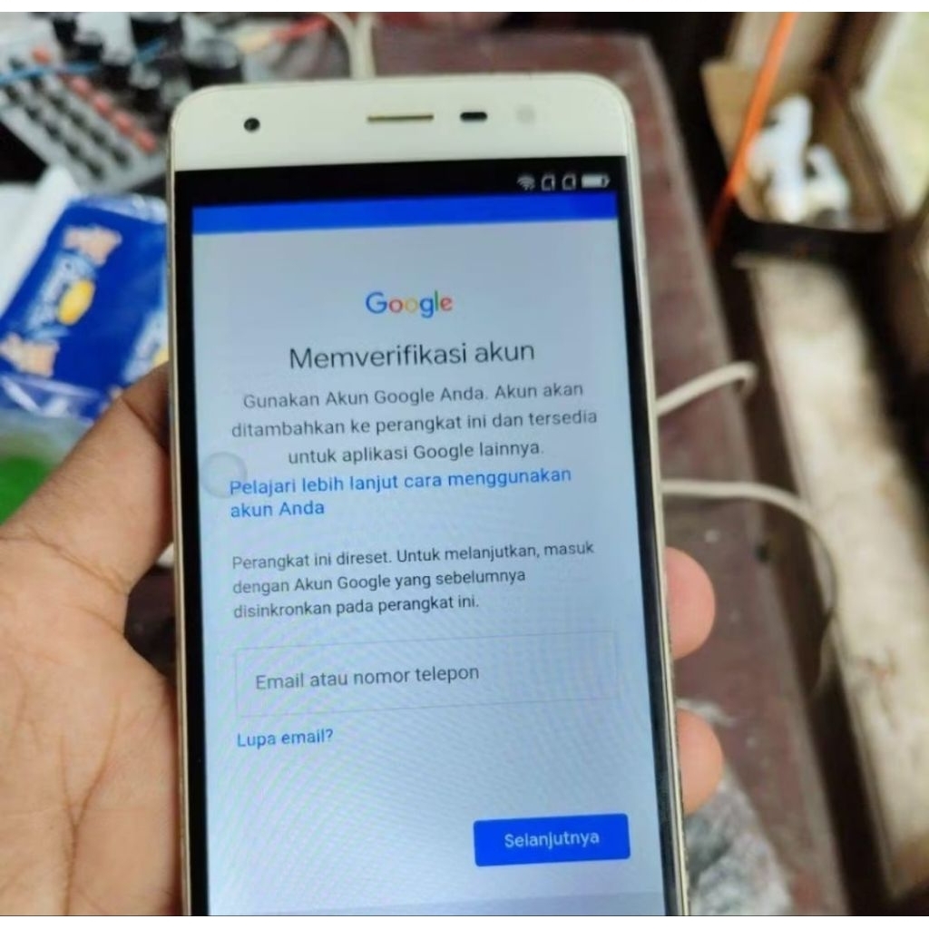 LCD & Touchscreen & Frame Advan G1 [Minus]