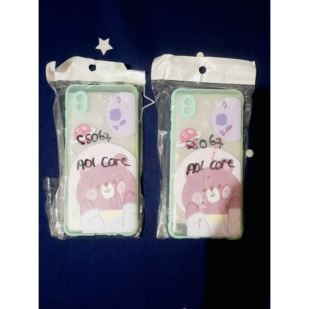 Casing HP Samsung A01 Core Baru