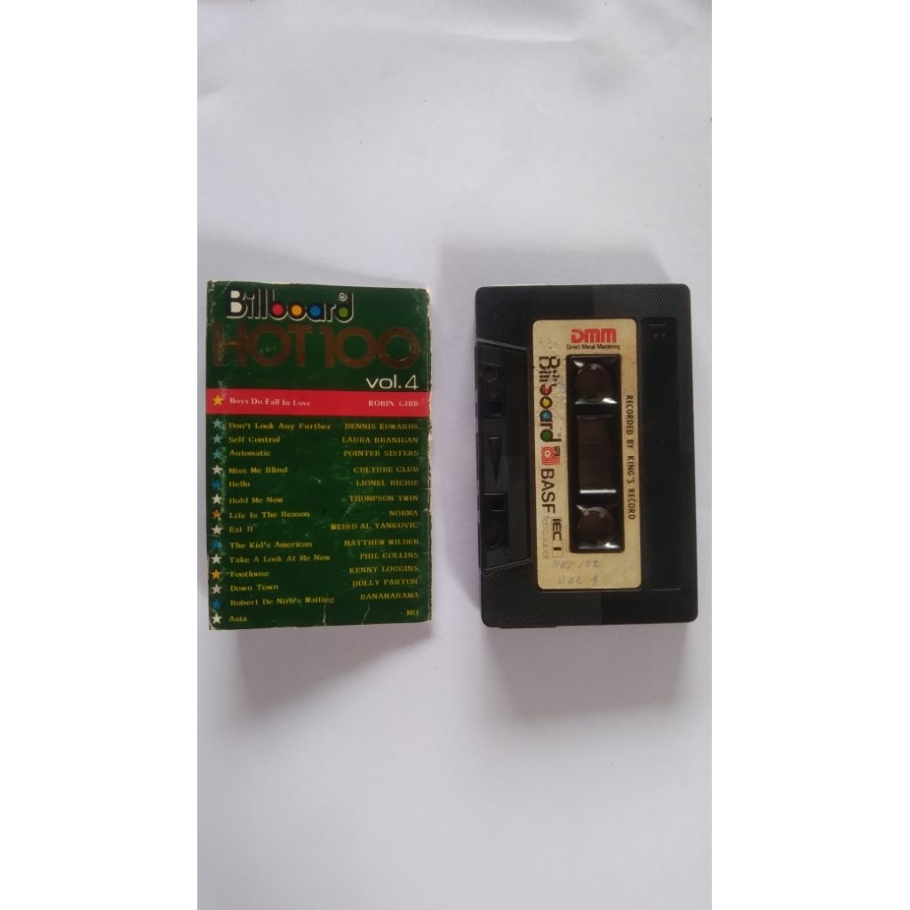 Billboard Hot 100 Vol.4