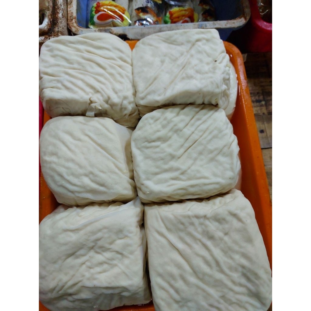 tahu putih/tahu cina fresh