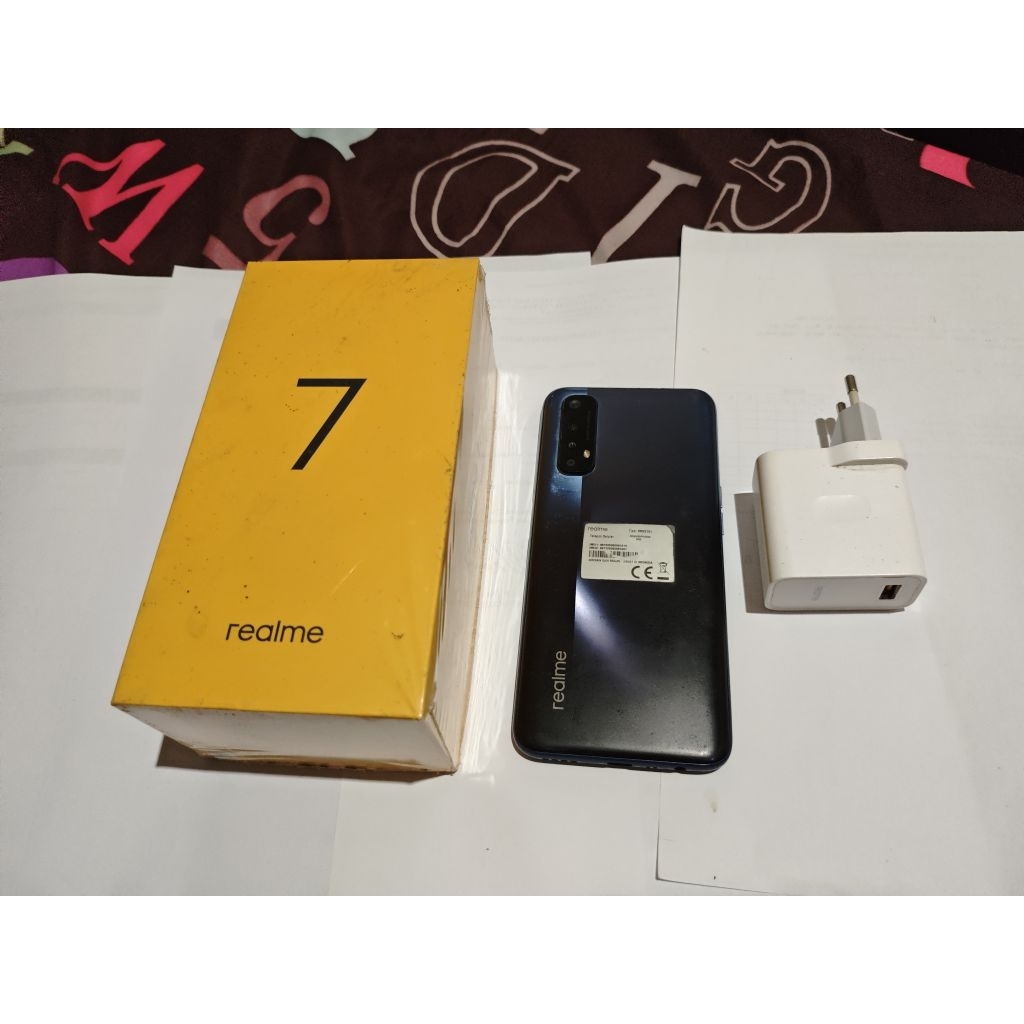 HP Realme 7 Second 8/128 GB