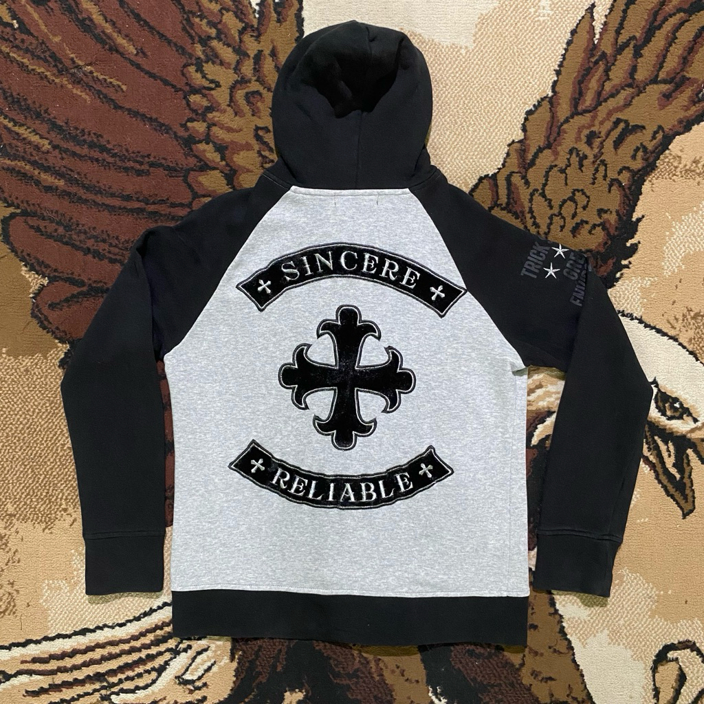 PLACE PLAN ZIP HOODIE FULL BORDIR STYLISH VINTAGE | UNISEX / PRIA / WANITA / CASUAL /FORMAL / NONFOR
