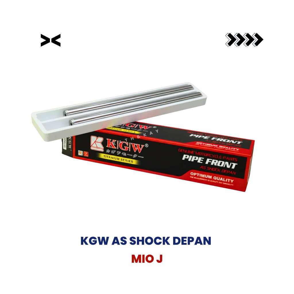 KGW As Shock Depan Mio J / As Shockbreaker Depan Mio J
