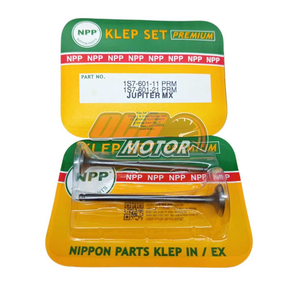 KLEP SET NPP JUPITER MX NEW JUPITER MX payung klep
