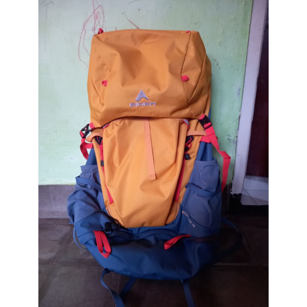 eiger ecosavior 45l