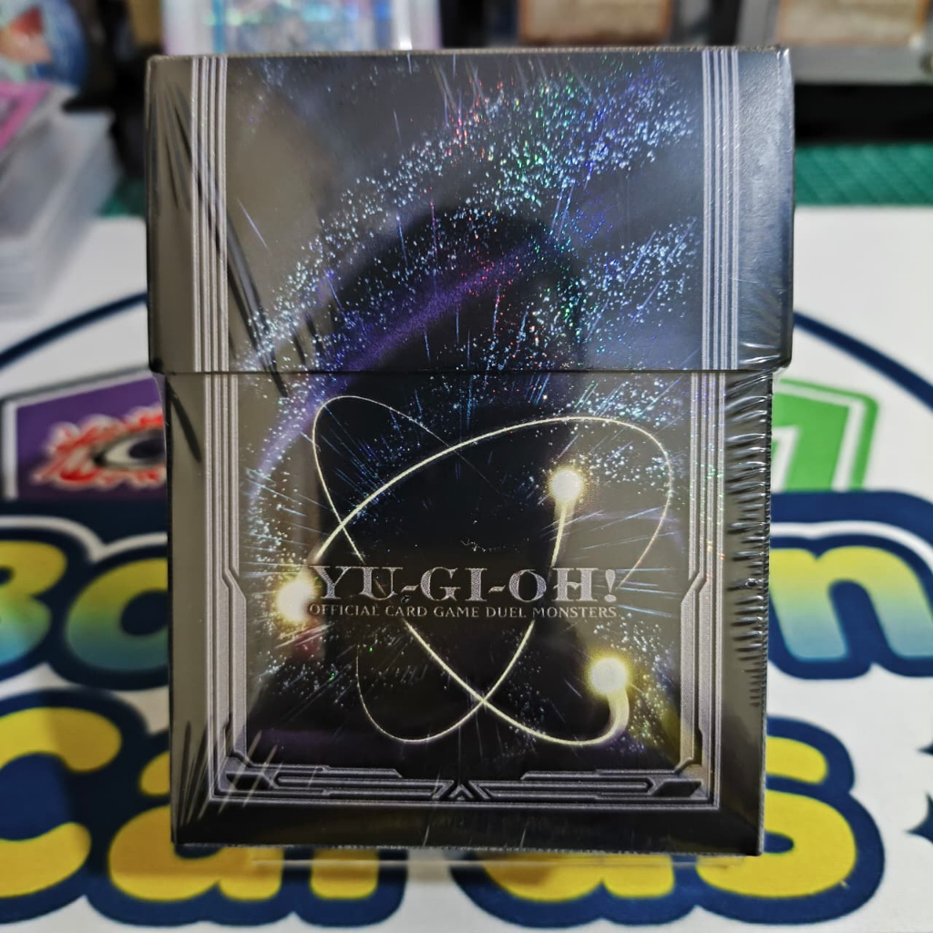 Deck Box TCG Yugioh Duelist Box Prismatic Summon ( Fusion, Ritual, Synchro, XYZ, Pendulum, Link)