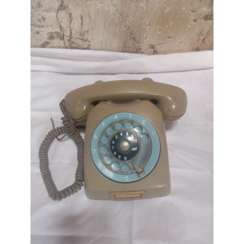 Telpon jadul Telpon rumah pajangan Ori