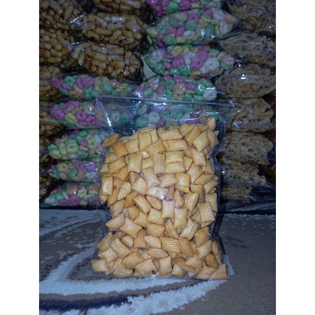 Jajan kiloan pang-pang manis 250gr