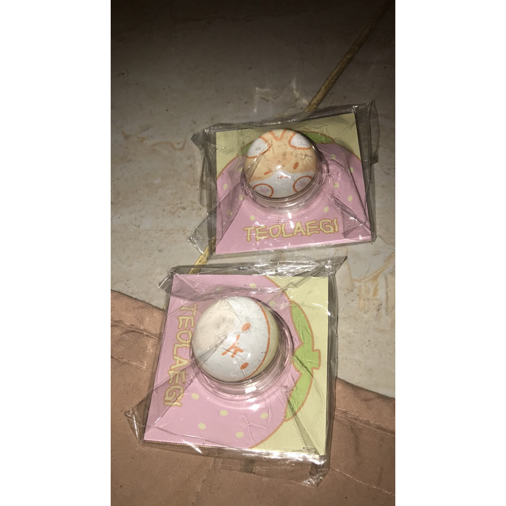 EXO BAEKHYUN GRIPTOK TEOLAEGI CHAPSSAL