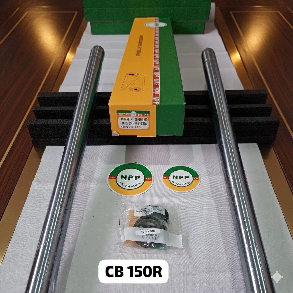 Paket as shock plus seal shock depan CB 150R old CB 150R New/OLD CBR 150 R K15/K45 (DRAT) 100%  NPP 