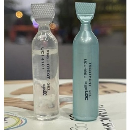 Serum galva biru putih 1 pasang