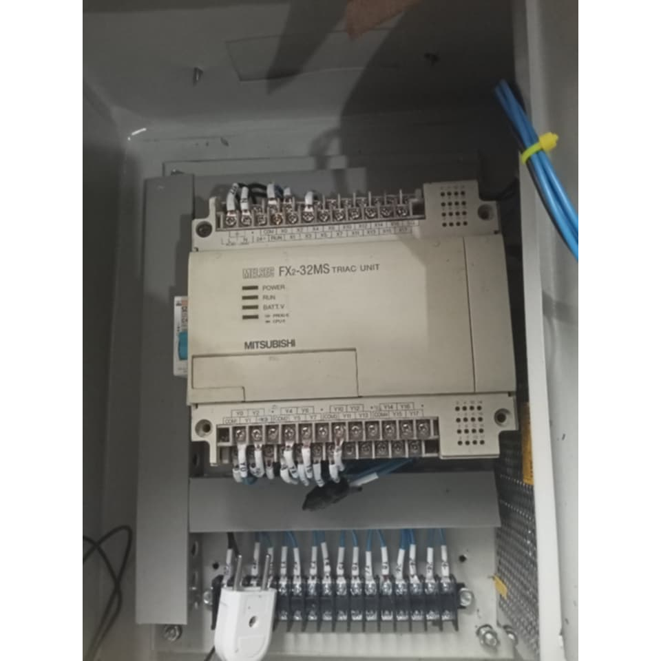 PLC mitsubishi FX32-MS