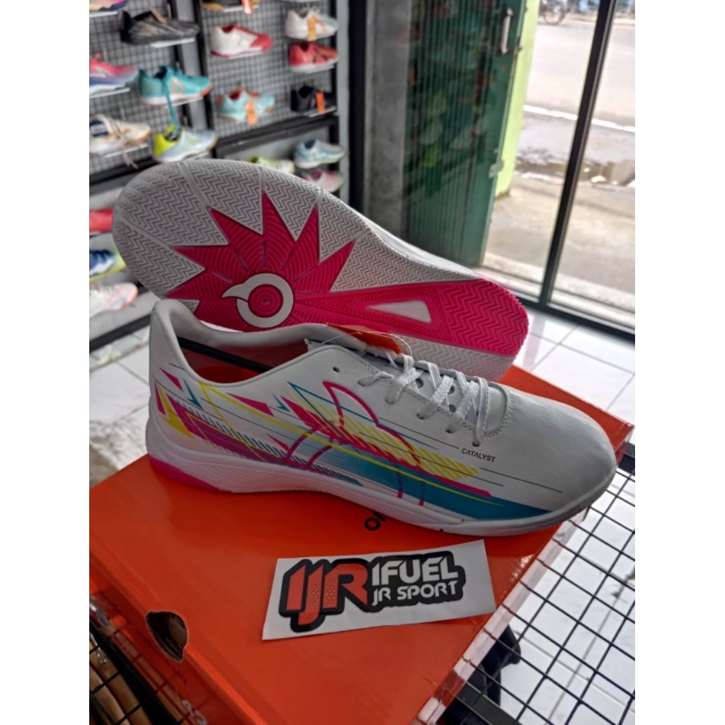 Sepatu Futsal Ortuseight Legion V6 ORI IN