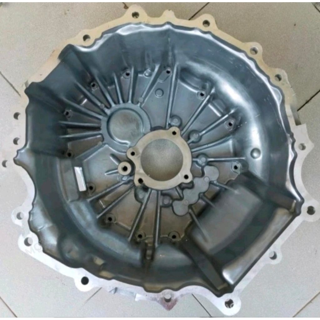 HOUSING TRANSMISI MITSUBISHI CANTER PS125 PS125 TURBO RUMAH TRANSMISI CANTER PS125T