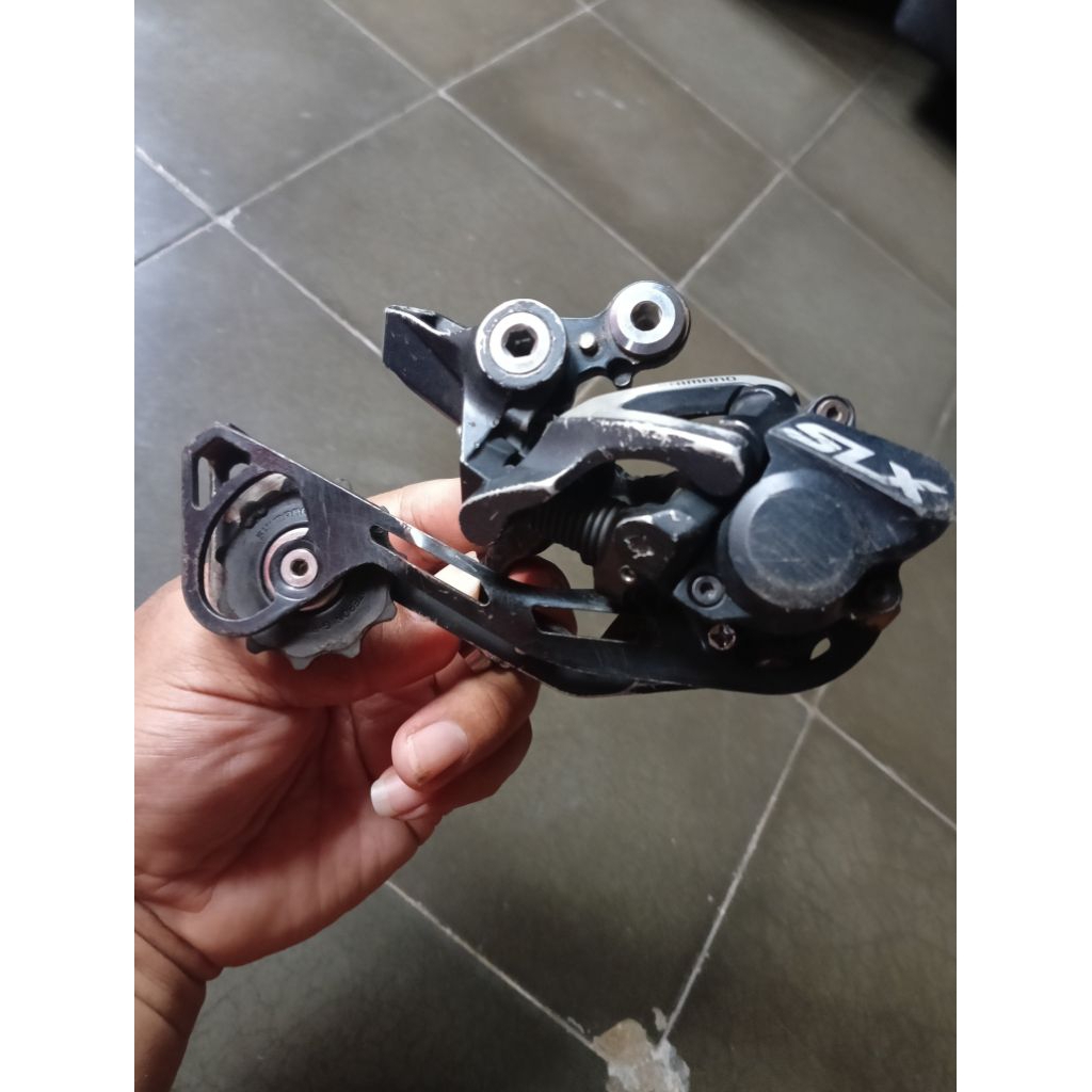 RD slx 10 sped lock