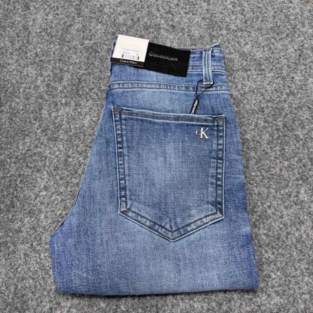 JEANS PRIA CALVIN KLEIN SLIM FIT STRETCH | MODEL MODERN