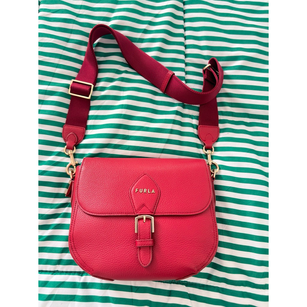 Furla bag preloved like new