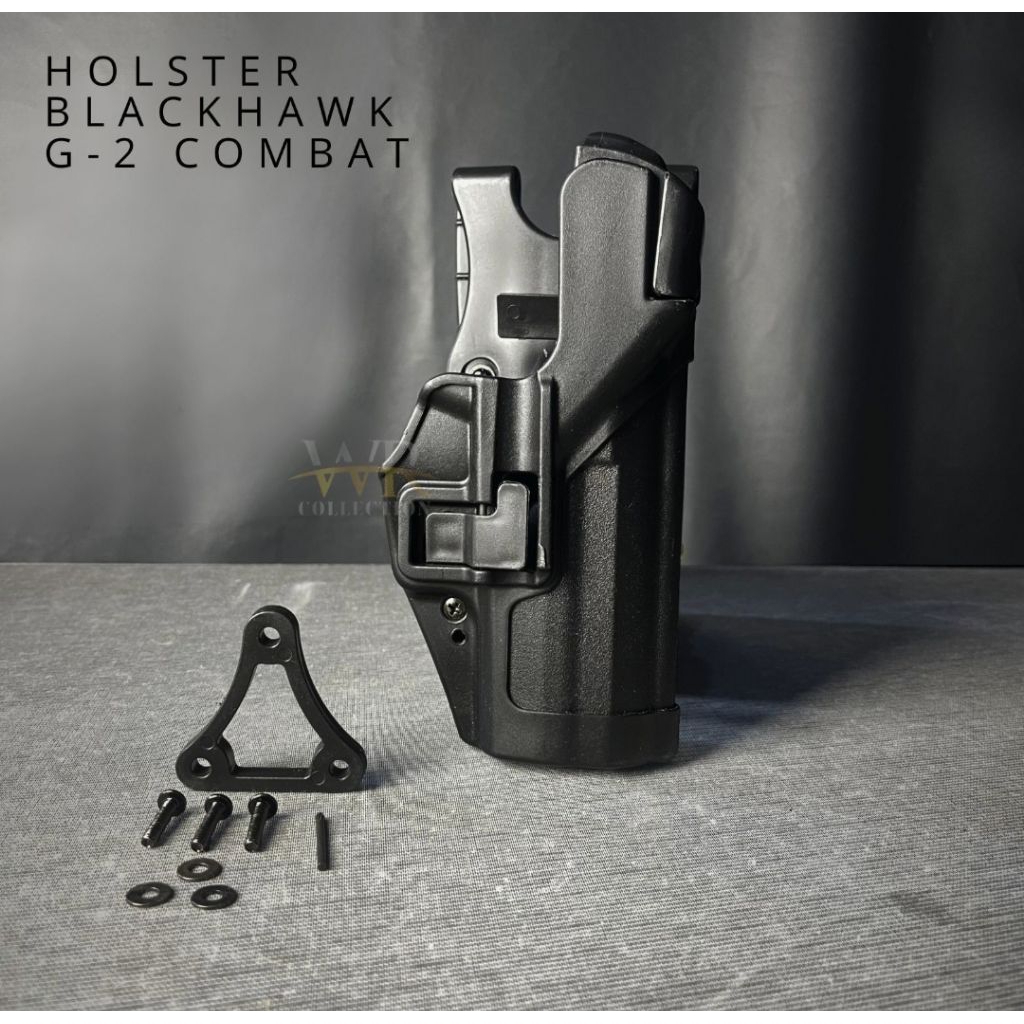 Holster G2 Combat/Sarung Pistol G2 Combat Termurah di Shopee